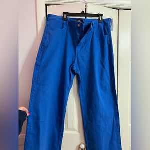 Hollister High Rise Vintage Baggy Pants. Size 19 regular. Brand new with tags